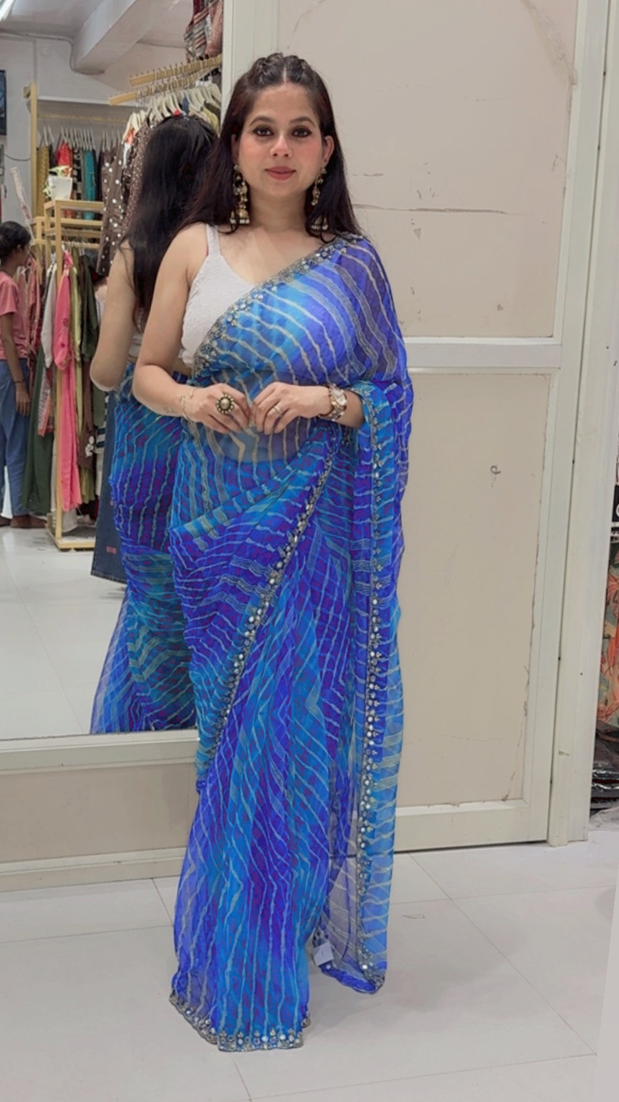 Radha Saree