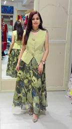 Maria skirt co ords