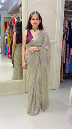 Juganoo saree