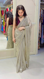 Juganoo saree