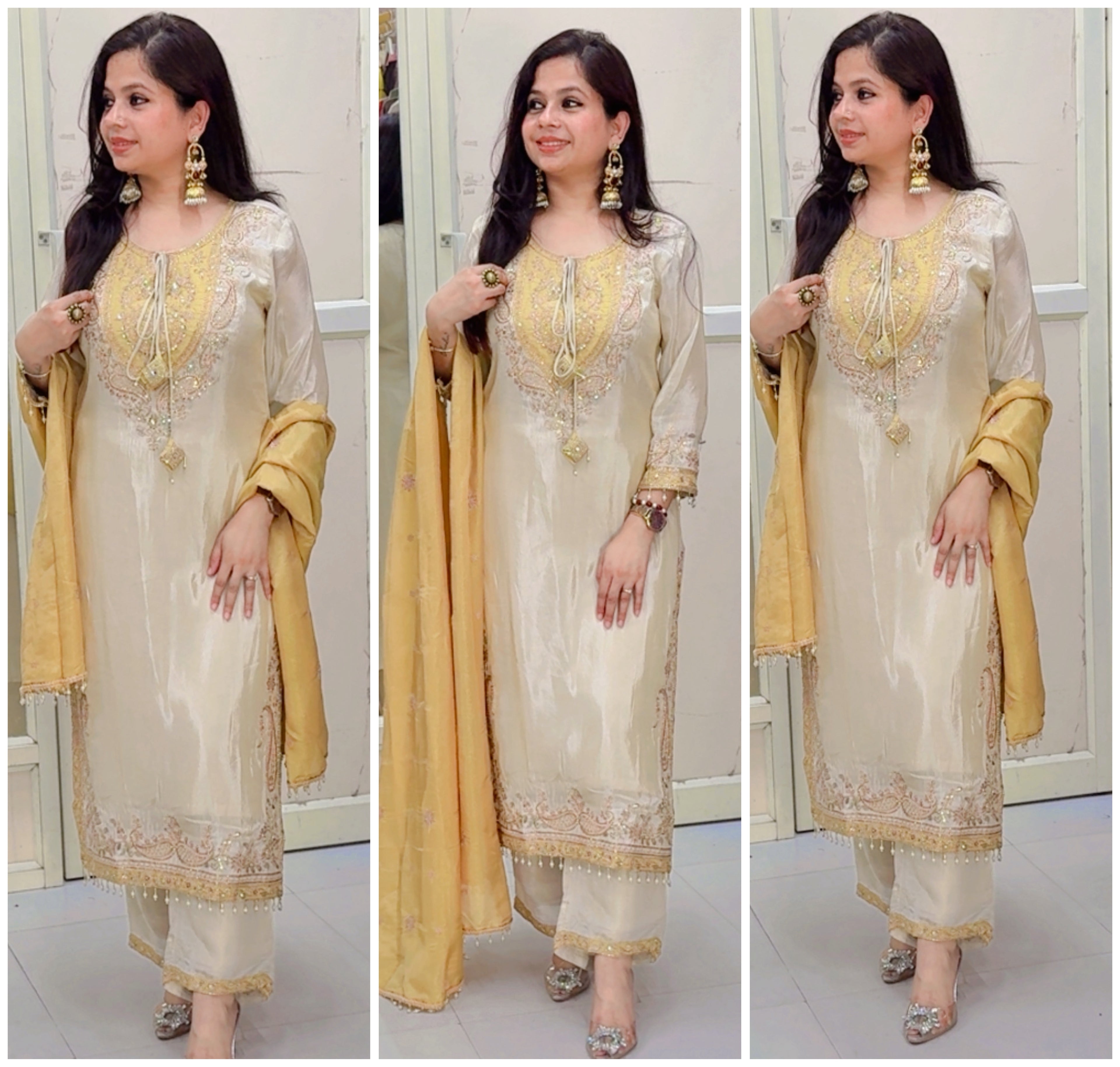 Noor suit