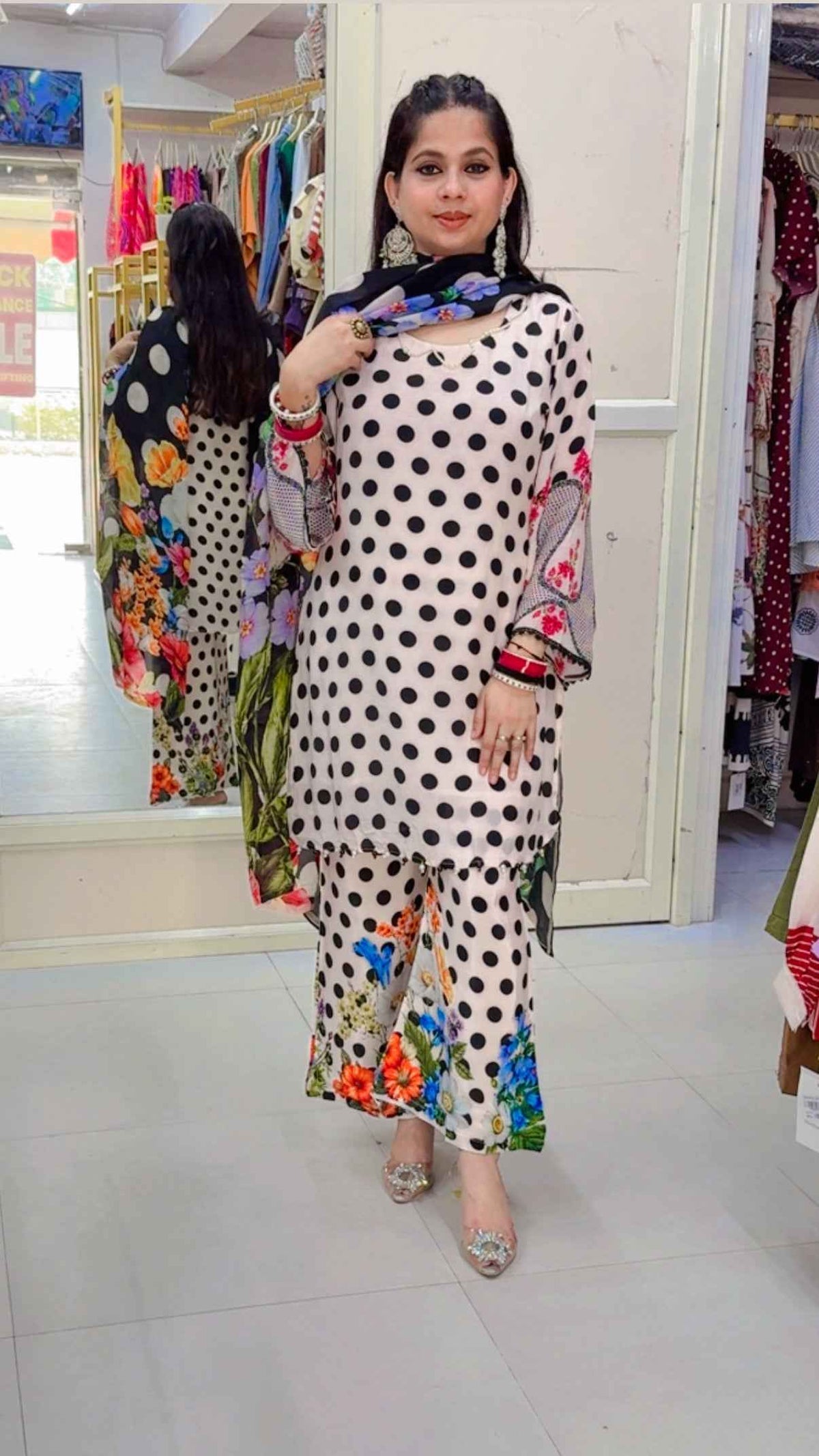 Rama suit - Wardrobe by kanchan