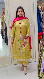 Babli suit - Wardrobe by kanchan