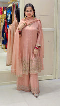 Moon Anarkali - Wardrobe by kanchan