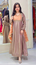 Liwana Anarkali - Wardrobe by kanchan