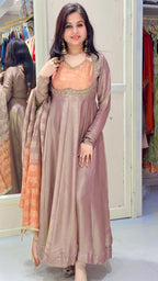 Liwana Anarkali - Wardrobe by kanchan