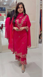 Nutama cotton suit