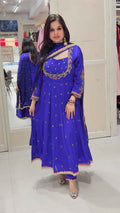 Nazmin Anarkali