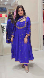 Nazmin Anarkali