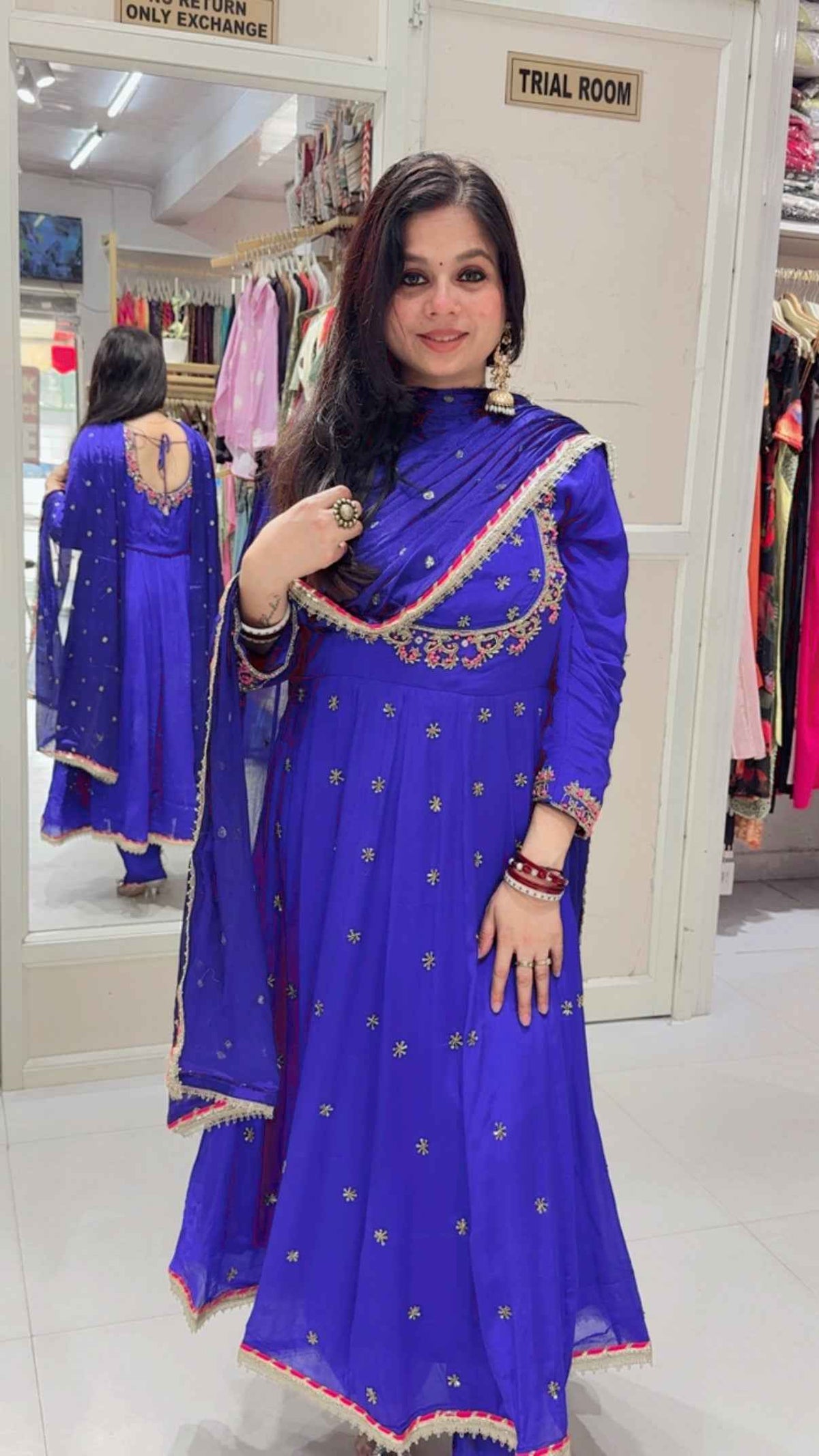 Nazmin Anarkali