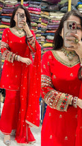 Channa Suit