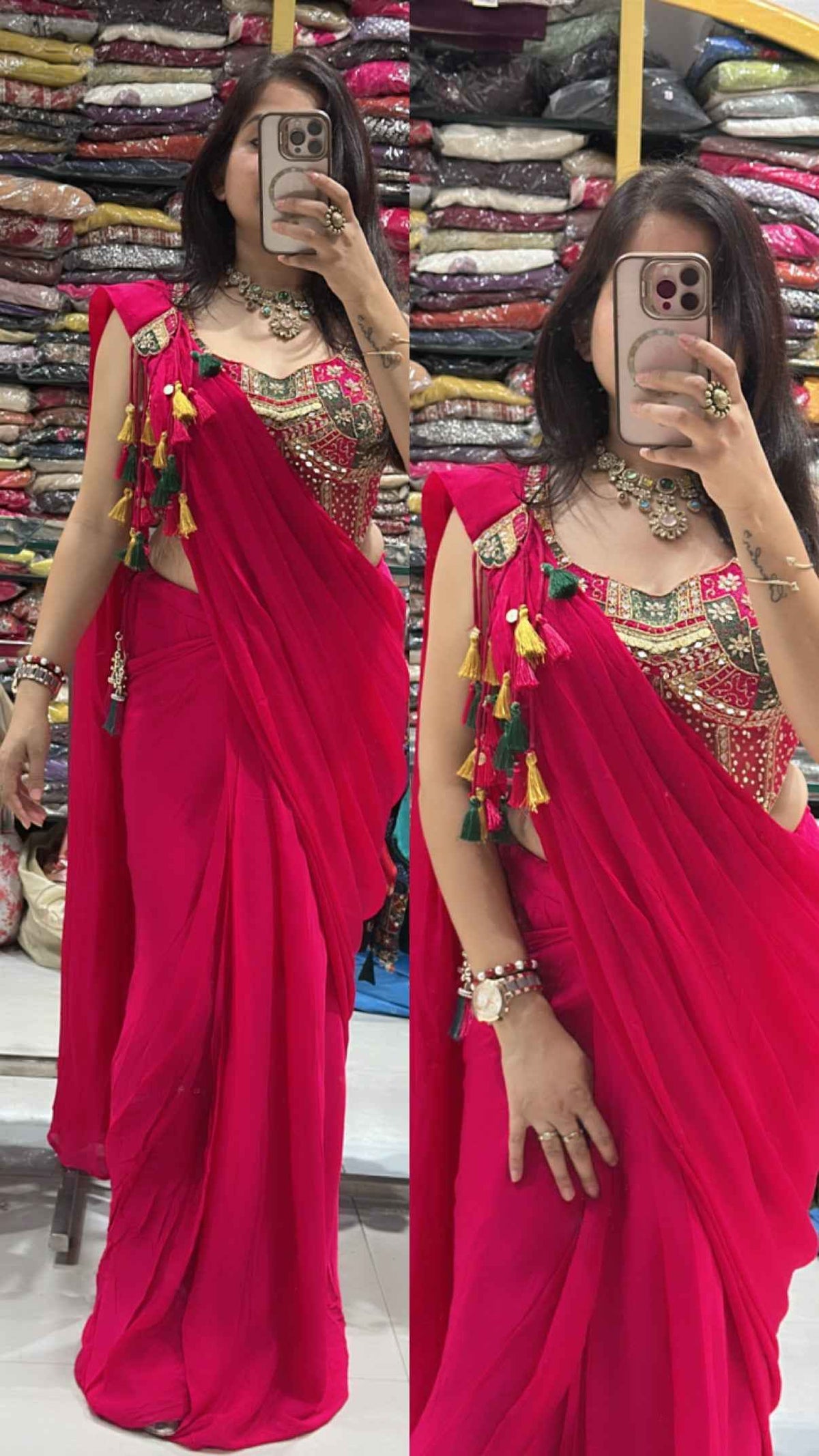 Kiran Saree