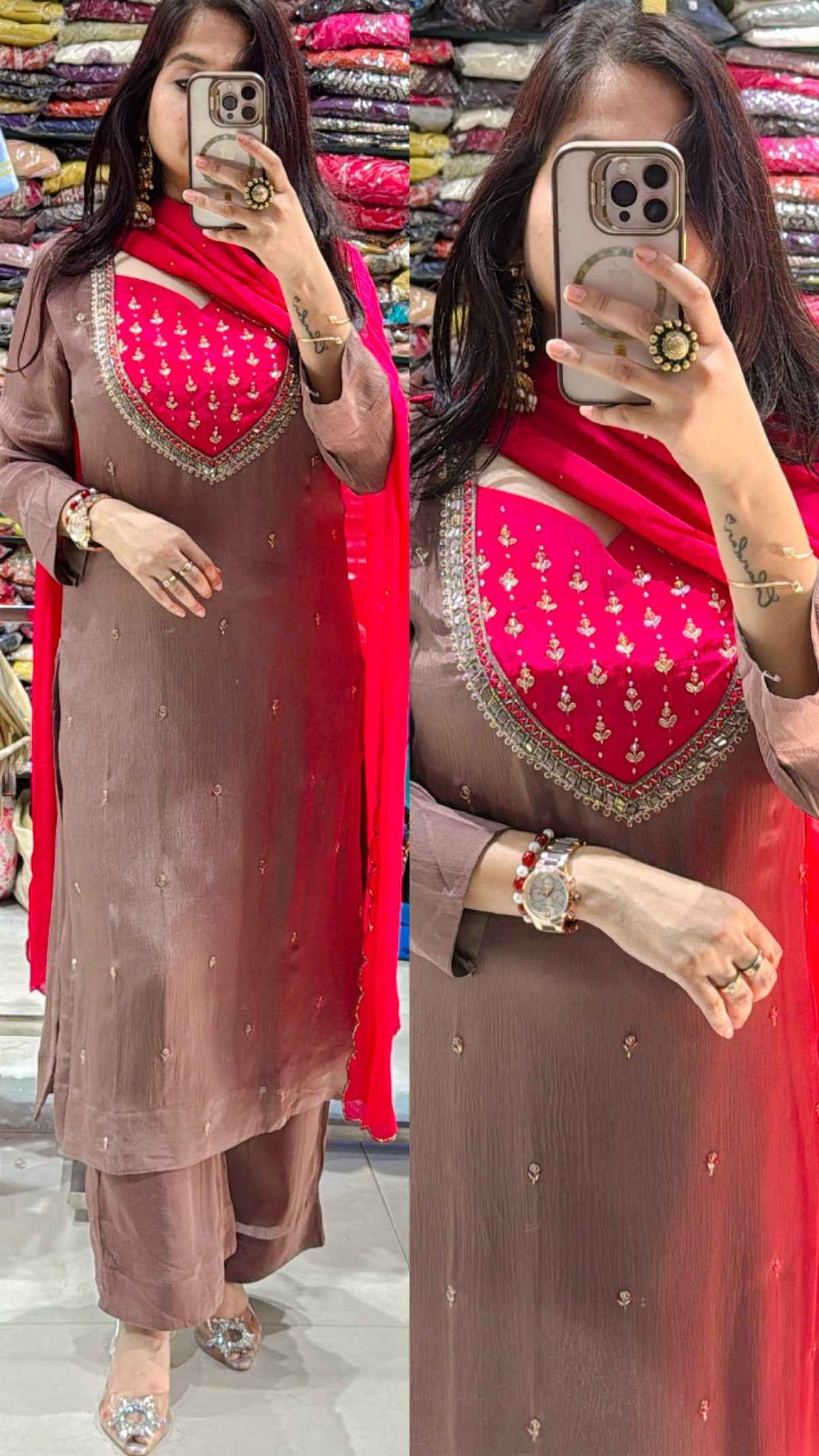 Kokila suit