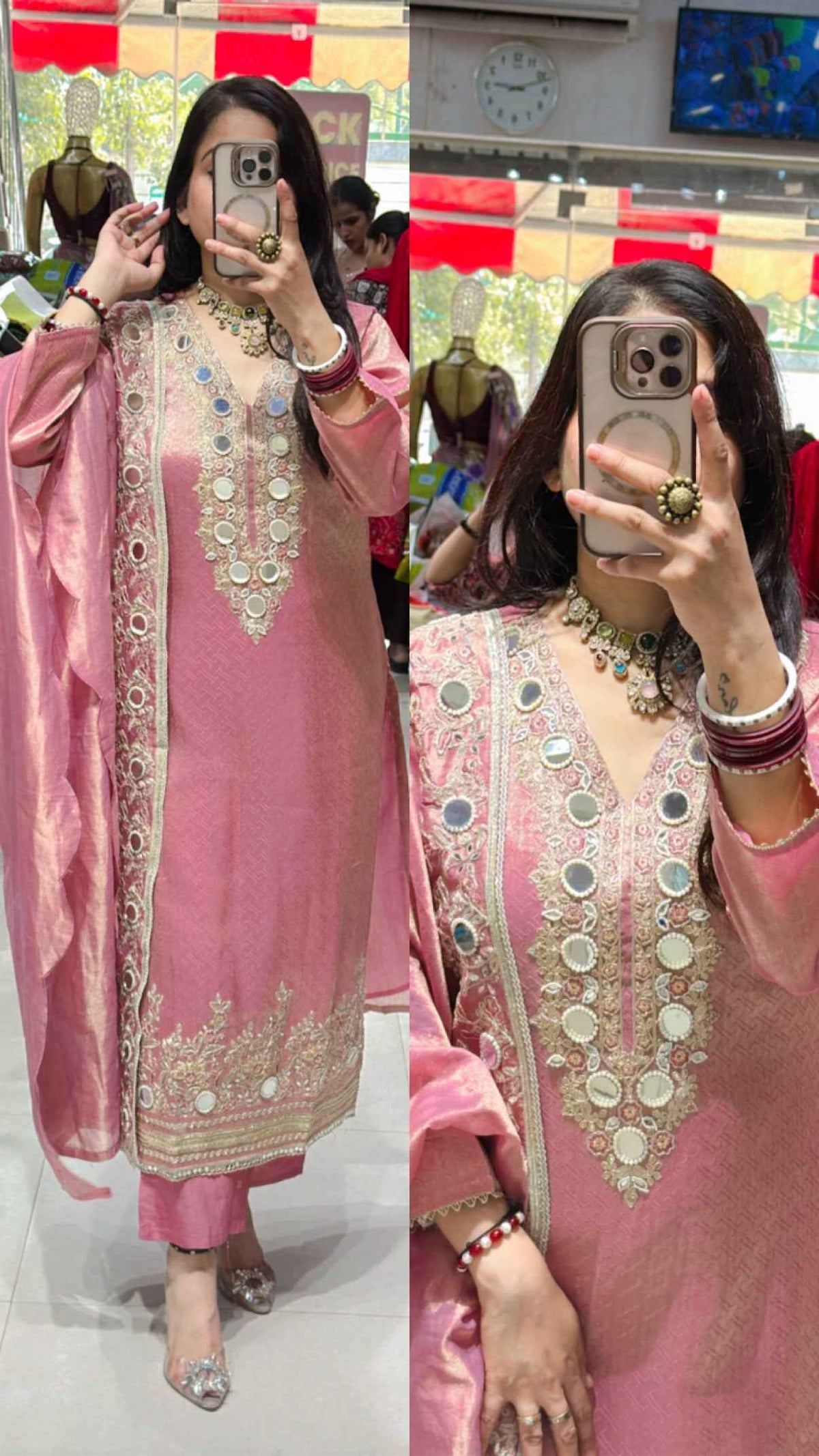 Simran suit