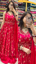 Nitara skirt Set