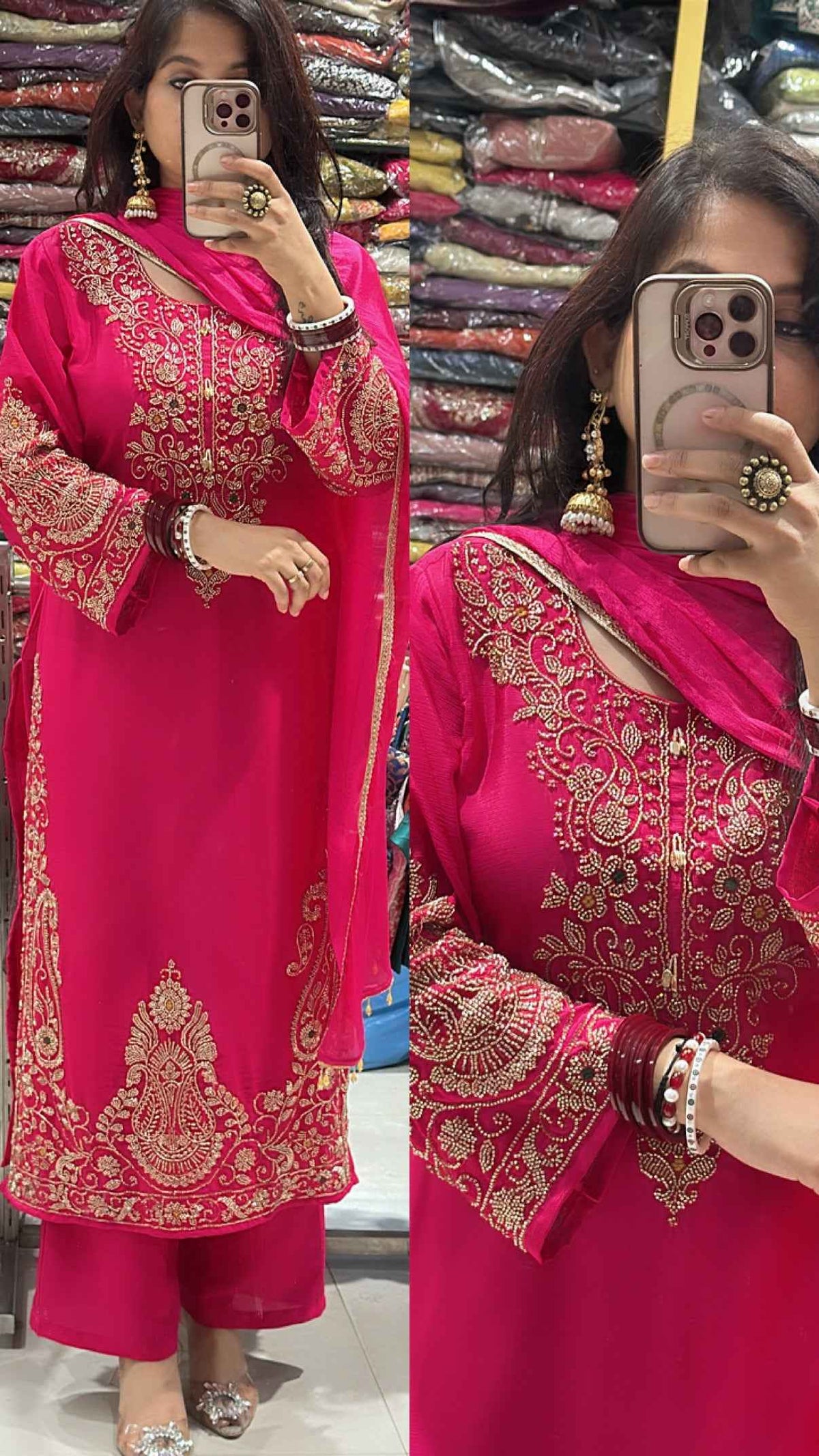 Tvisha suit set