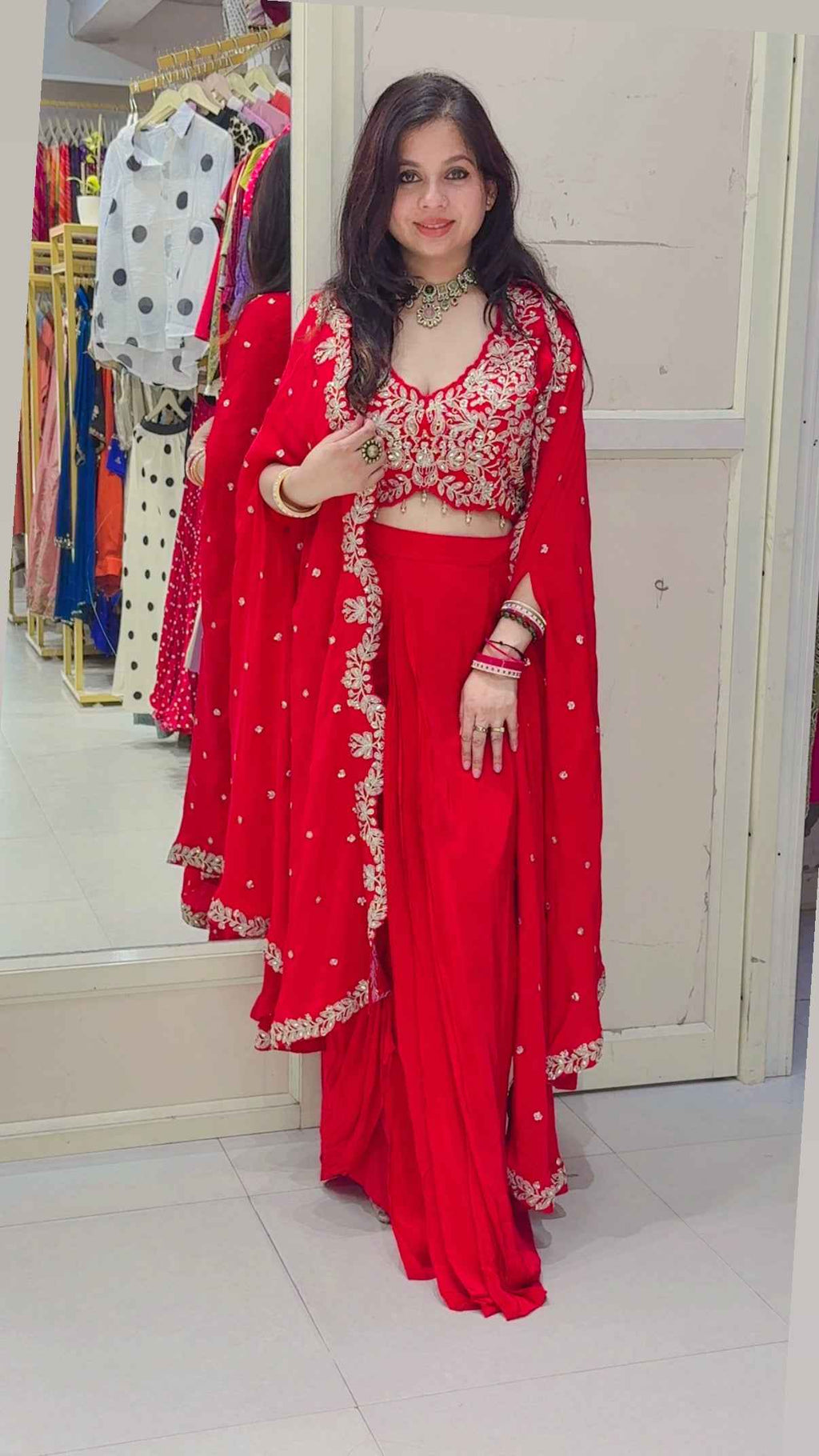 Mastani dress
