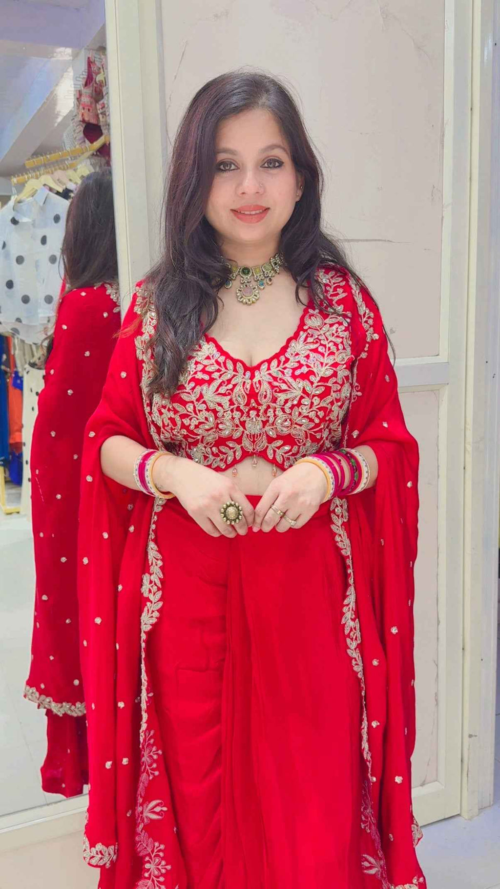 Mastani dress