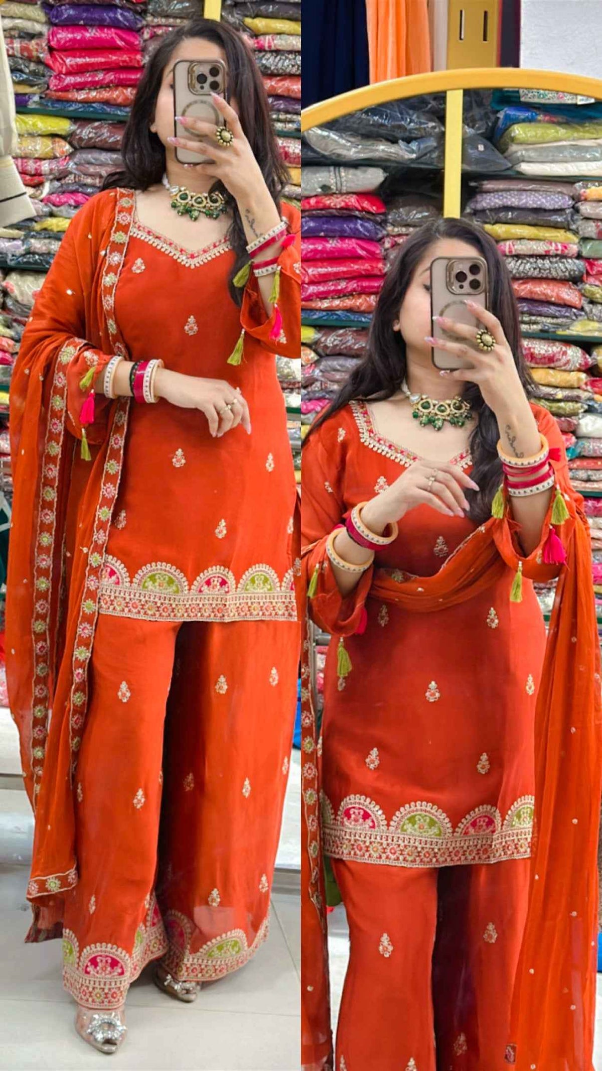 Radhika suit