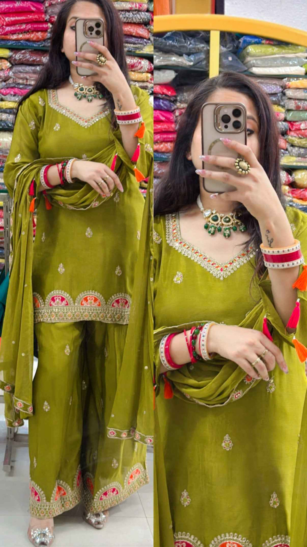 Radhika suit