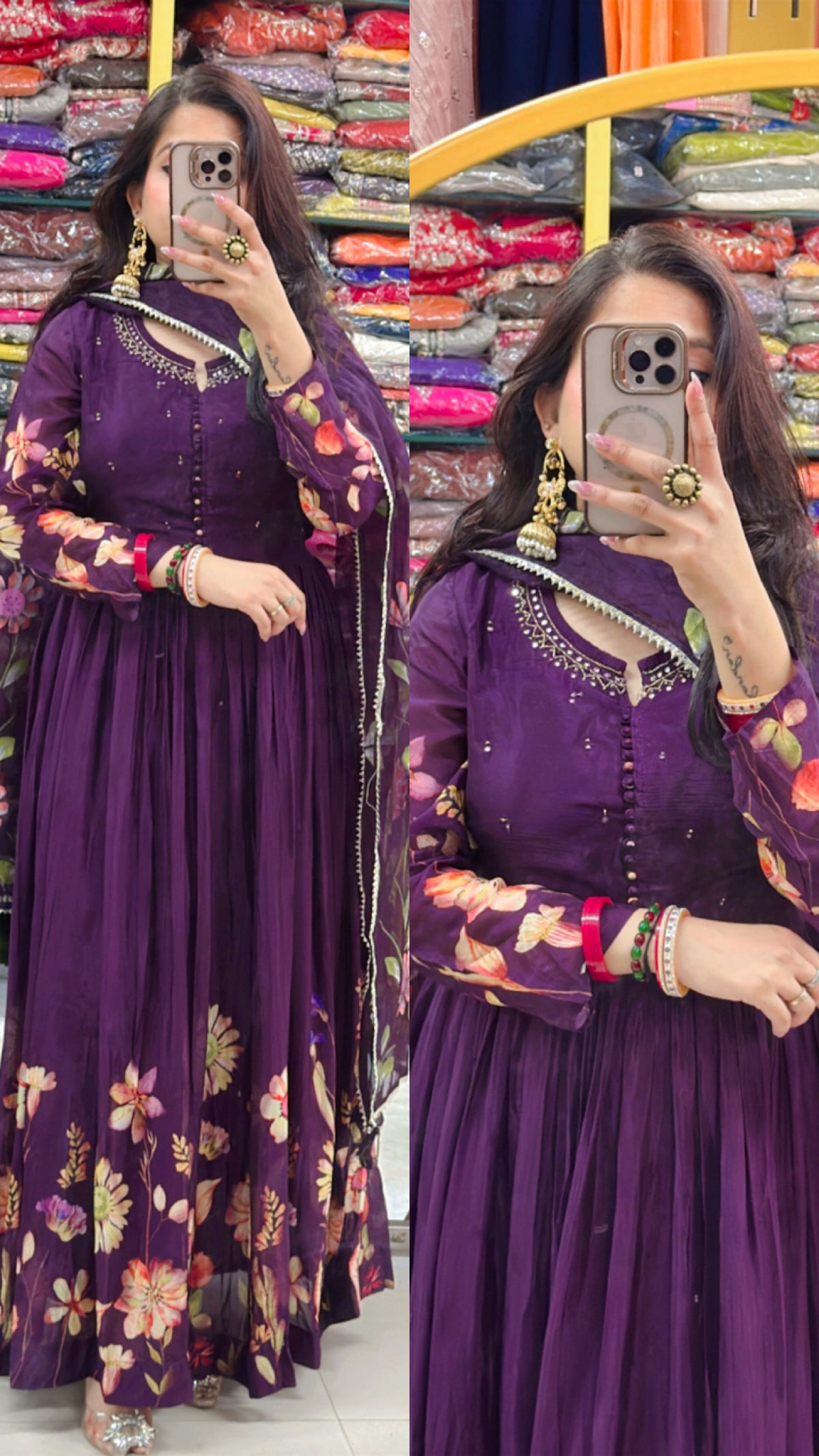 Nitara suit
