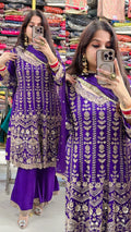Mahira anarkali