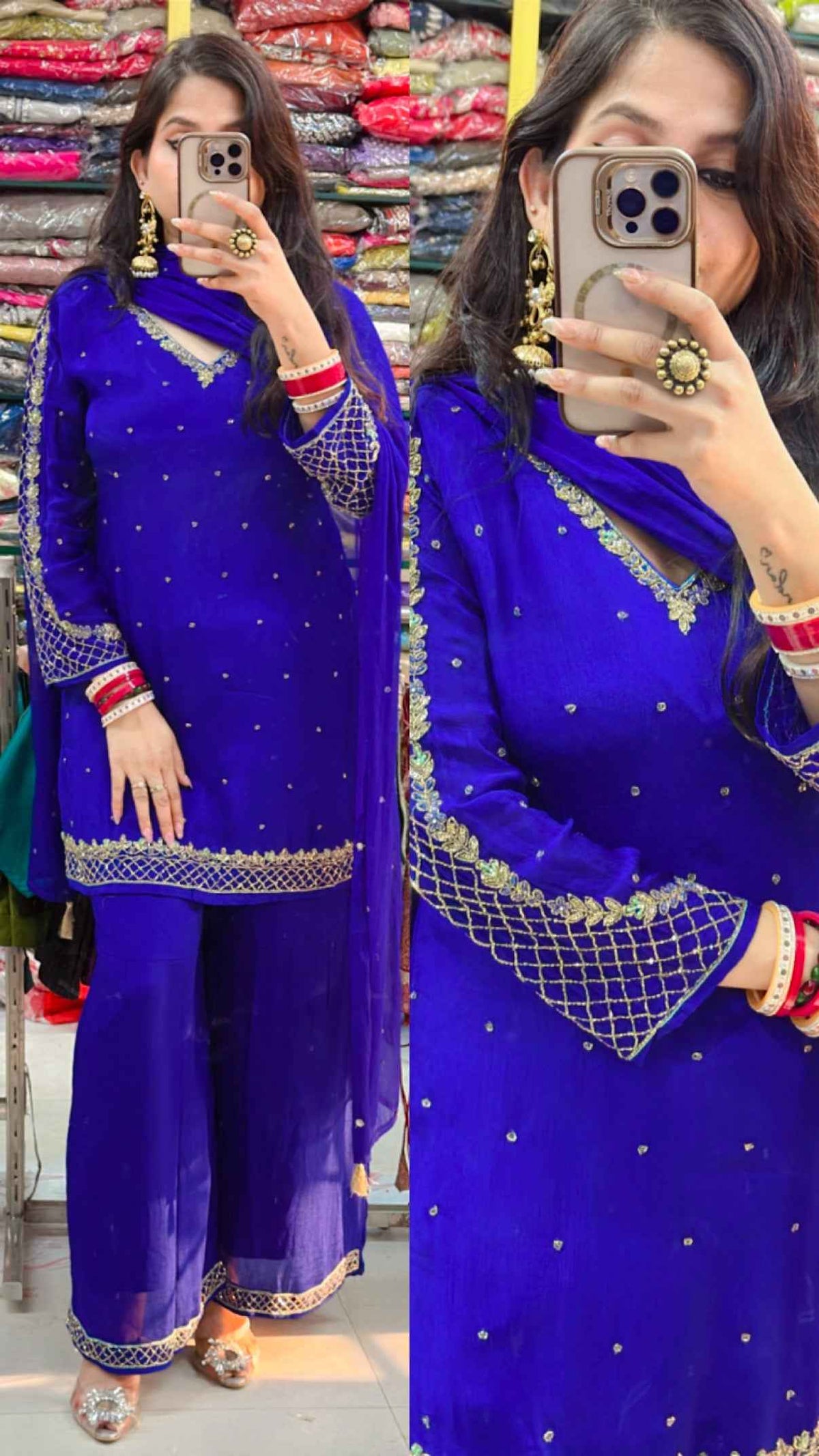 Tivoli suit