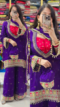 Mriwani suit
