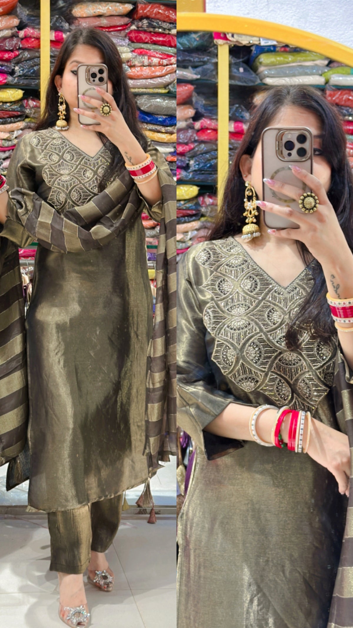Kareena suit