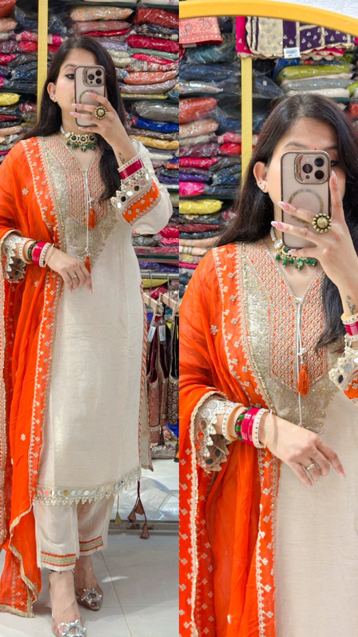 Munaara suit