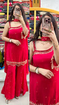 Guddi sharara set