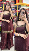 Guddi sharara set