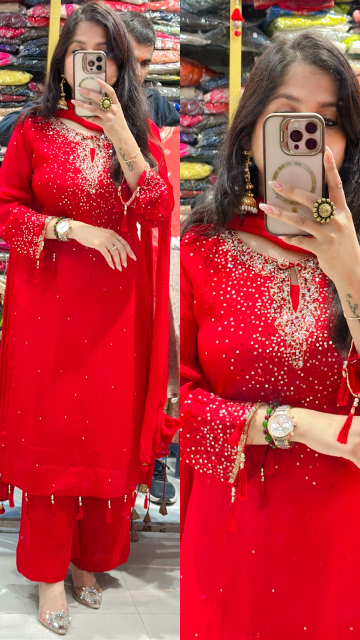 Mudita suit