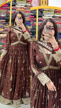Rajwada Gown