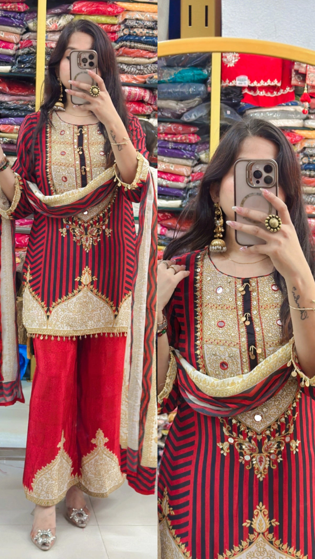 Nandita suit