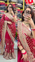 Vamika saree