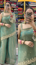 Geet sharara Suit