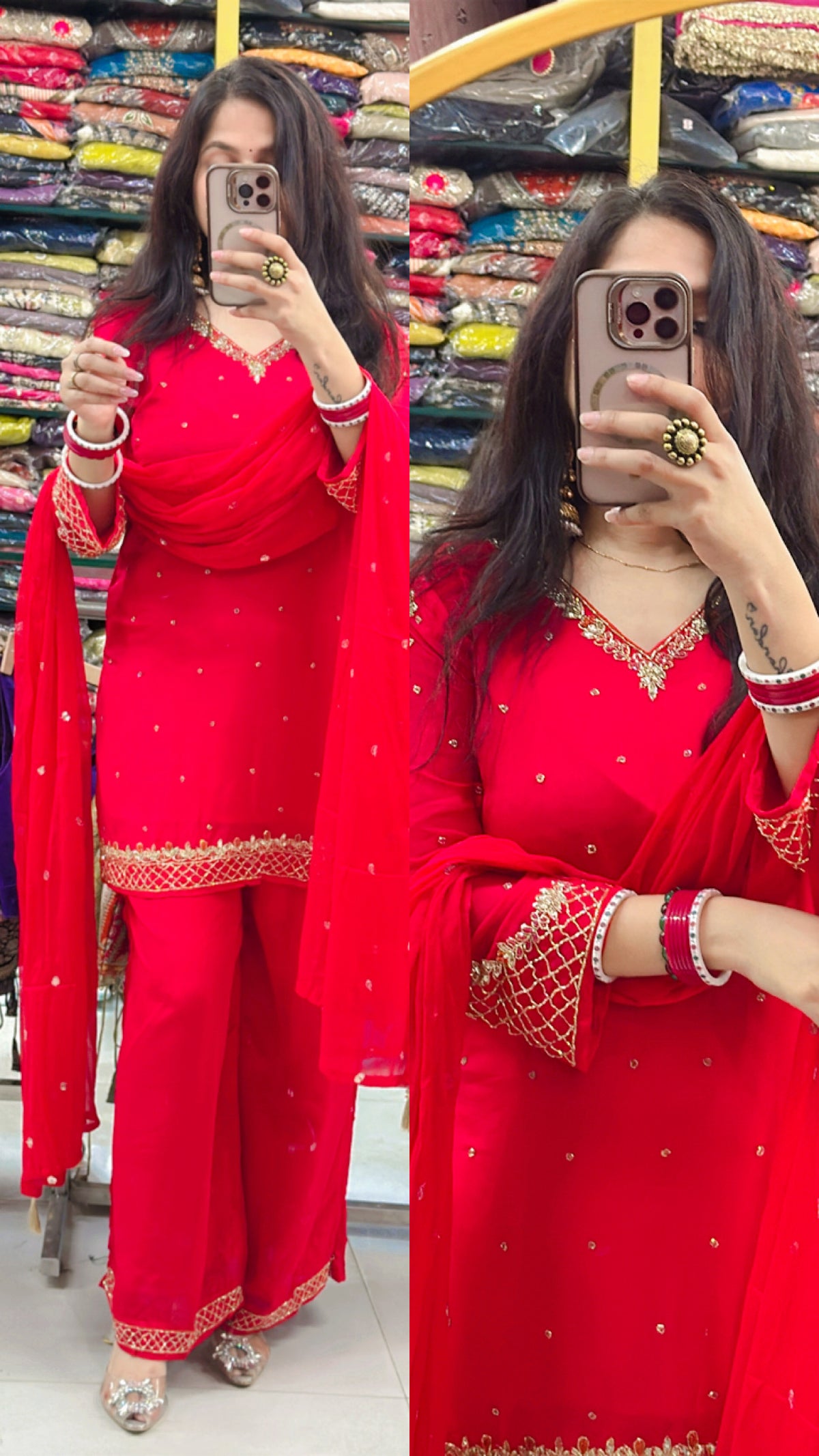 Kamali suit