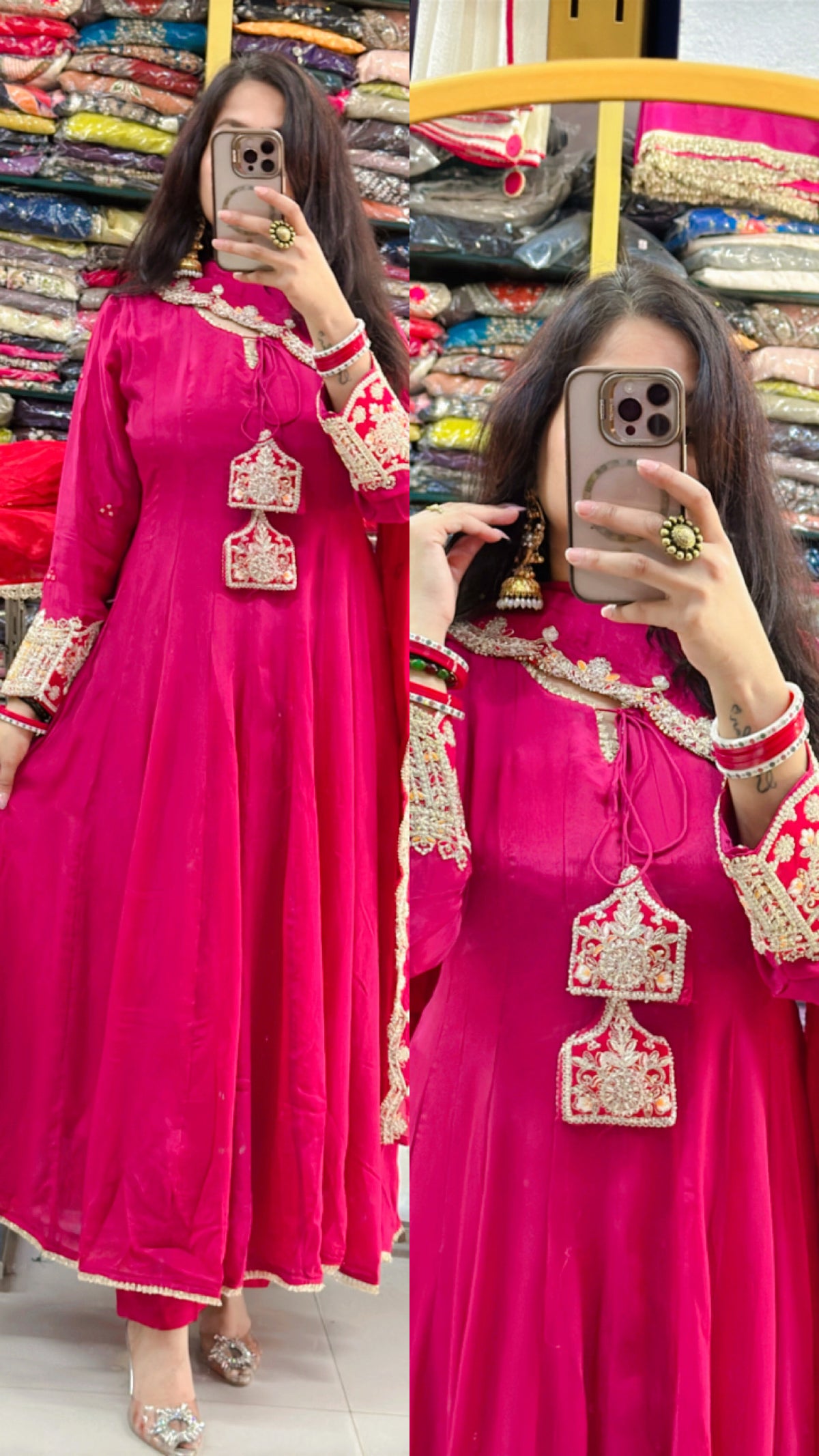 Madhubala anarkali