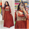 Janaki Gown