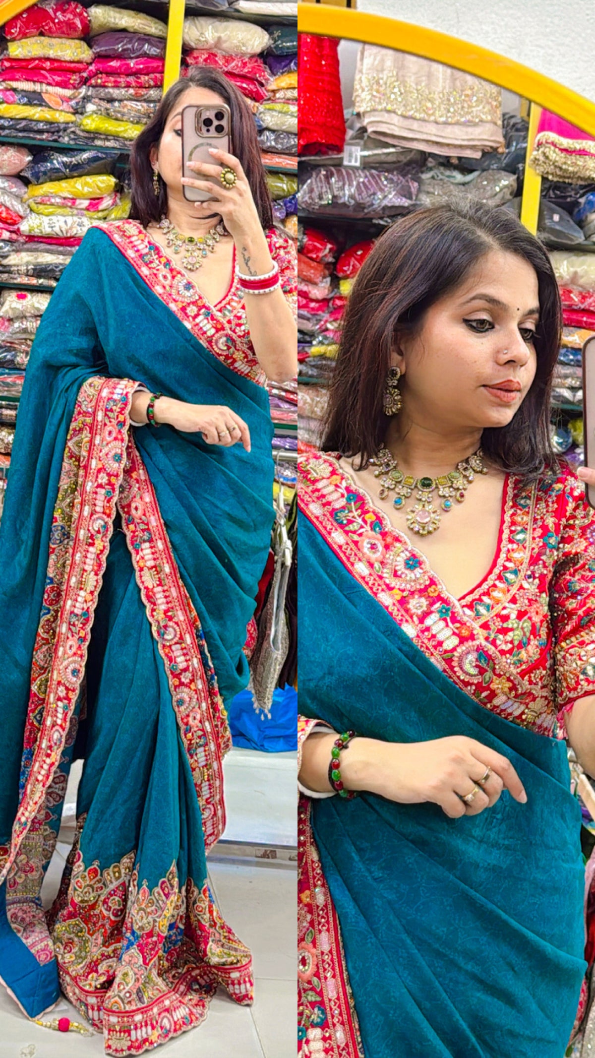 Bhoomi saree