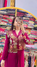 Maya 3 Piece Indo-Western