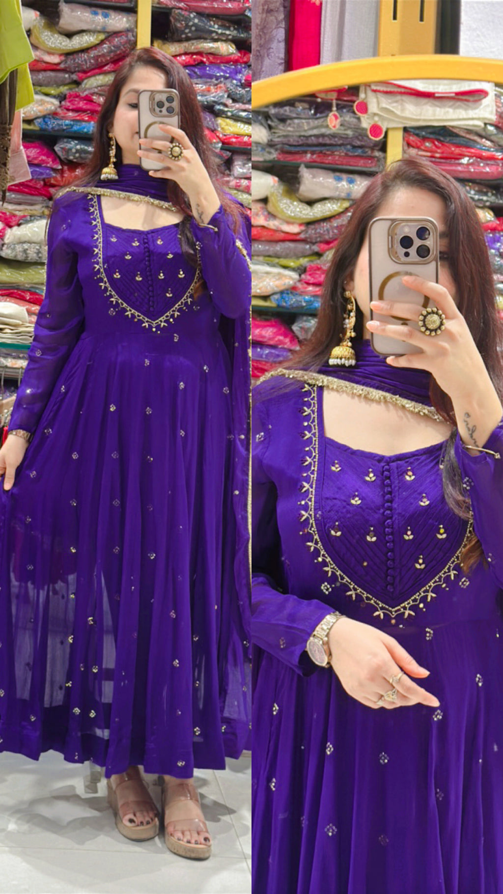 Anie Anarkali Suit