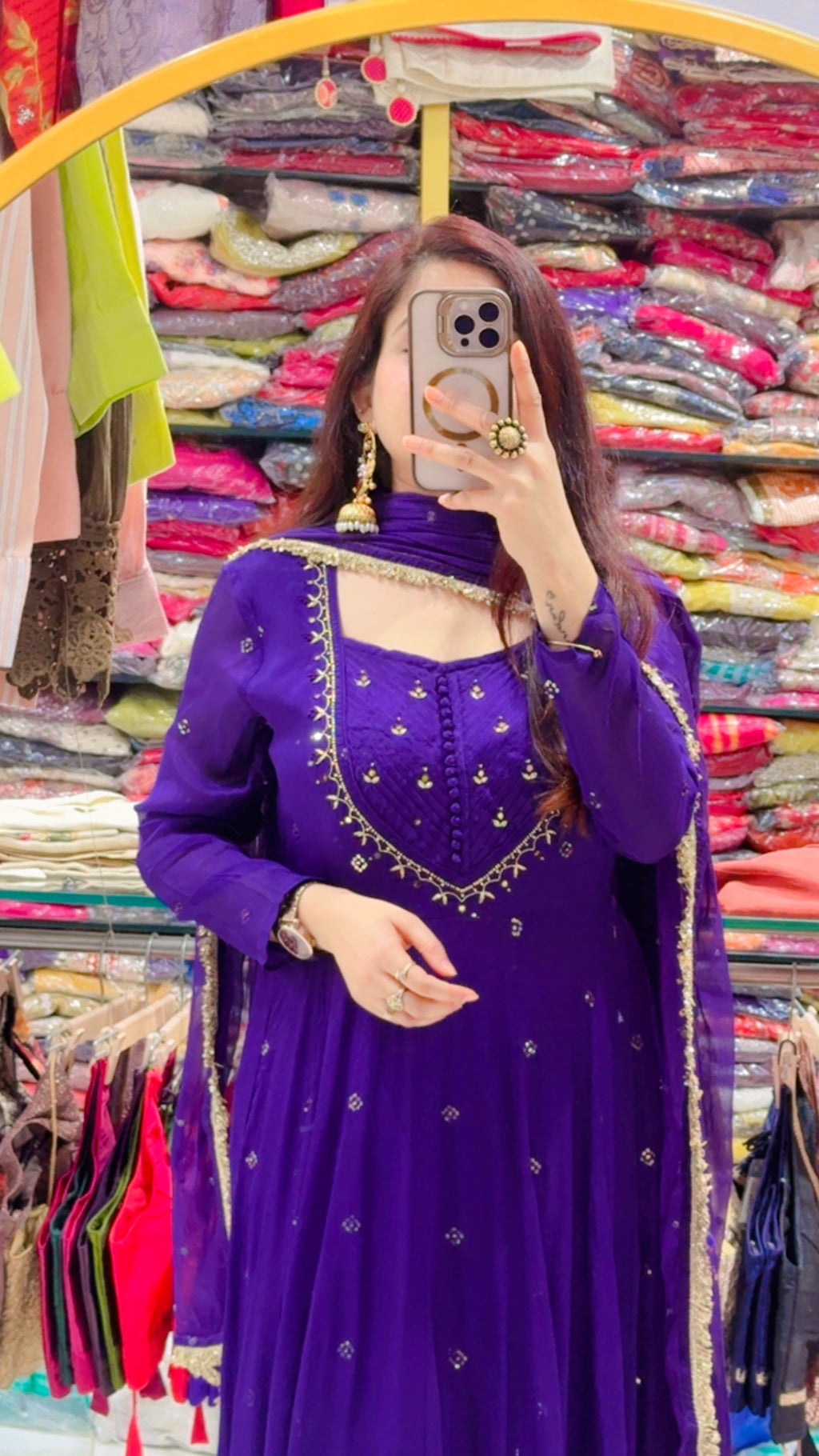 Anie Anarkali Suit