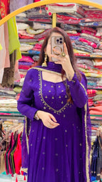 Anie Anarkali Suit