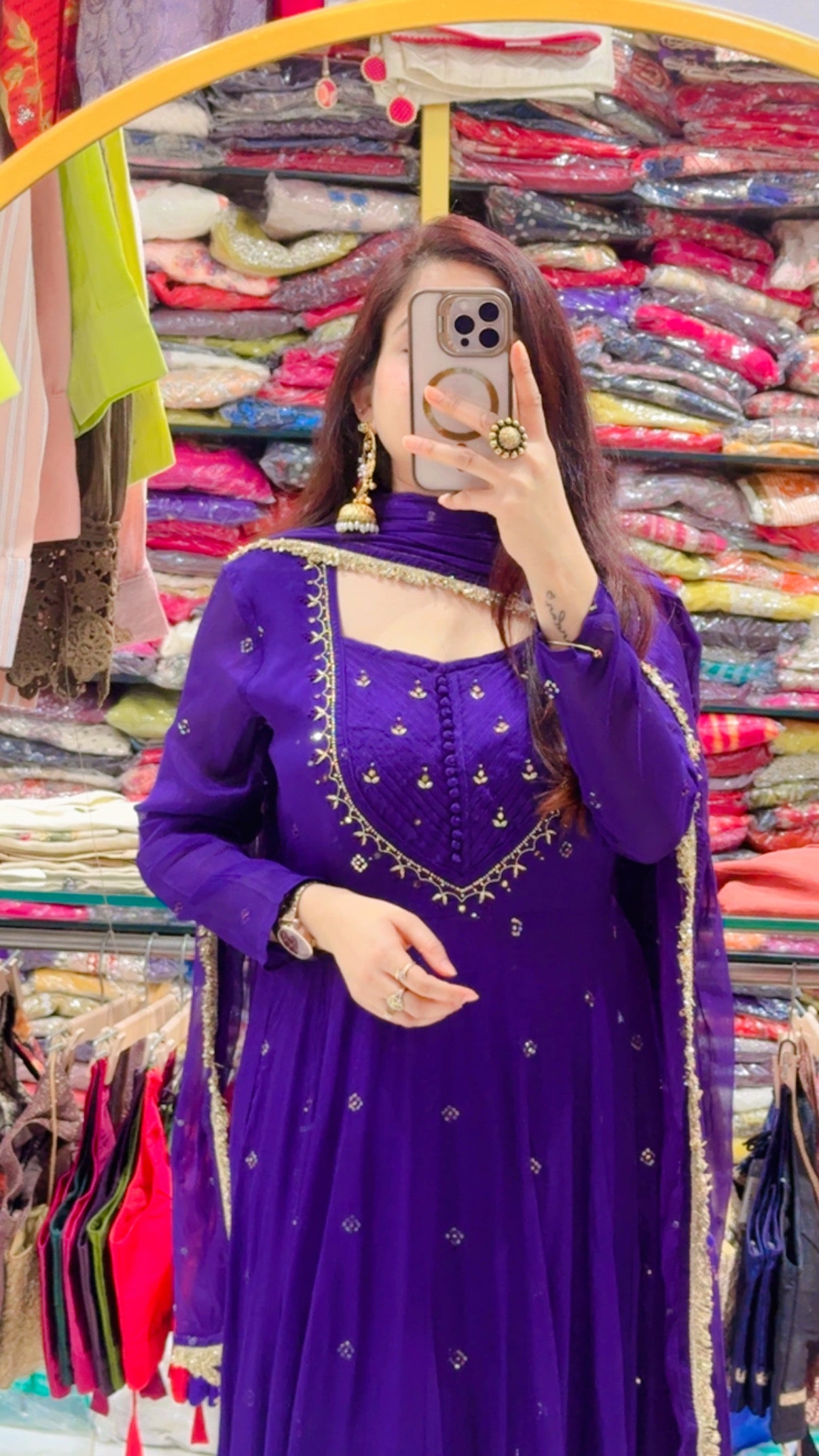 Anie Anarkali Suit