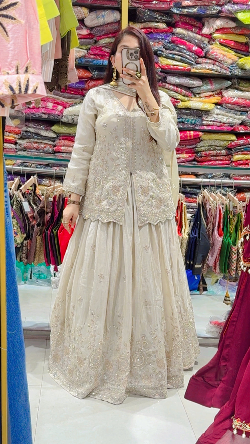 Shahiba Lehenga