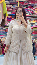 Shahiba Lehenga