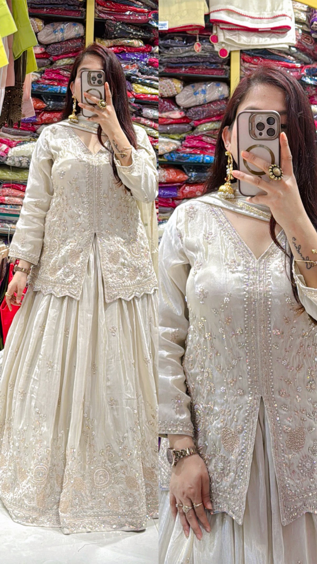 Shahiba Lehenga