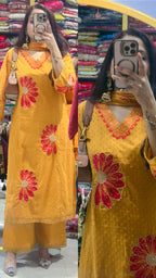 Suryamukhi suit